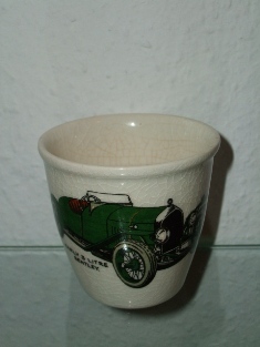Sandland Staffordshire - Escoffier of London (mark green)