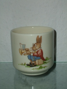 Royal Doulton Bunnykins - 1936 r. - Side A
