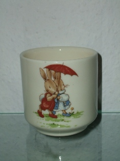 Royal Doulton Bunnykins - 1936r.- Side A