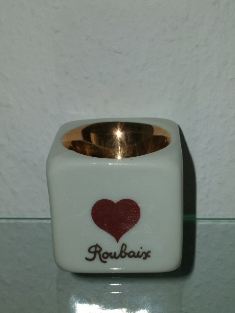 France Limoges "Rouboix" - side A