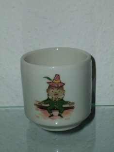 Royal Doulton - Fine Hotel China - (mark grey) Side A.