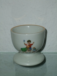 Foreign-f -" A Present from Douglas" (mark gold 19) Side B.