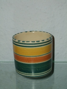Honiton Pottery - Devon (mark brown)