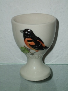 Goebel (design - Eber)-  W. Germany - 1989 r. (mark blue 1979-1990 r.)