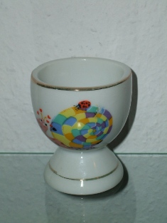 Kahla - Germany (nomark 1950/1960 r.)