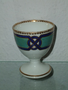 England "1848", (mark green), Side A.