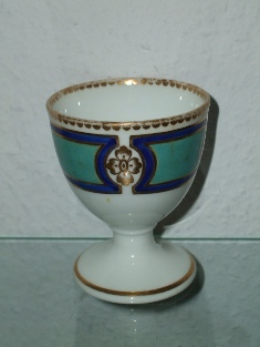 England "1848", (mark green), Side B.