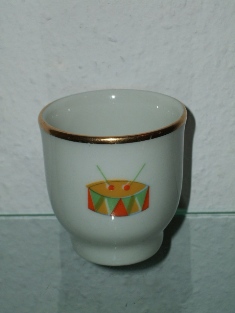 KAROLINA - Made in Poland (mark green 1957 -1992) Side B.