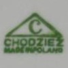 Chodzie� - Poland mark green 1964 r.->