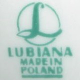 Lubiana - Made in Poland (mark green od 1969 r. - >)