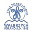 Fabryka Porcelany "Wa�brzych" SA - w Wa�brzychu (2009 r.)