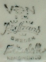Sweden - Rorstrand