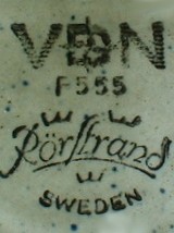 Sweden - Rorstrand
