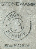 Sweden - Hoganas Keramik
