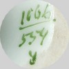 Heinrich Baensch (mark cobalt + green)