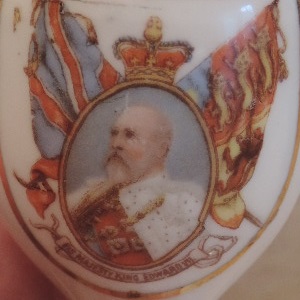 H.M. Majesty KING EDWARD VII