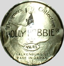 USA - Holly Hobie
