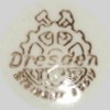 V&B - Dresden Germany (mark brown - po 1948 r.)